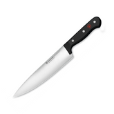 Wüsthof Black Stainless Steel Gourmet Chef's Knife 8"